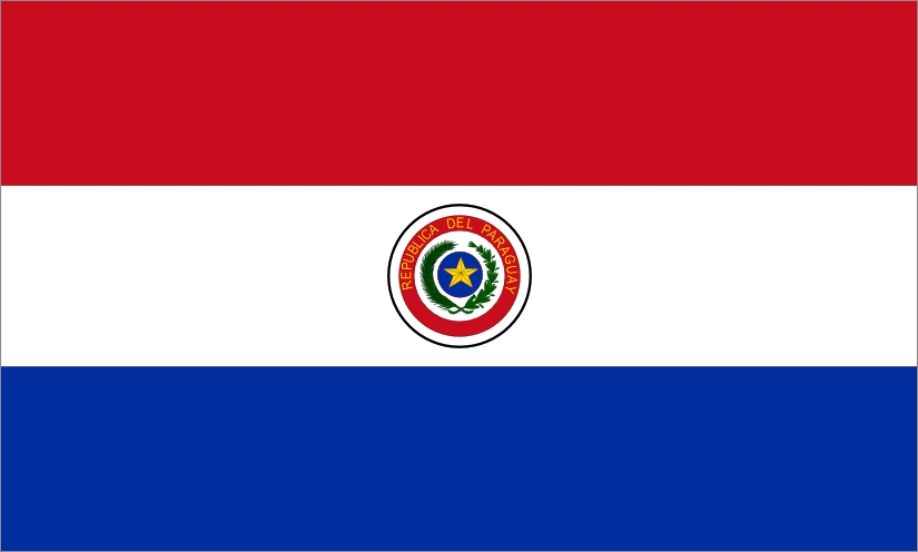 Paraguay in arbeit